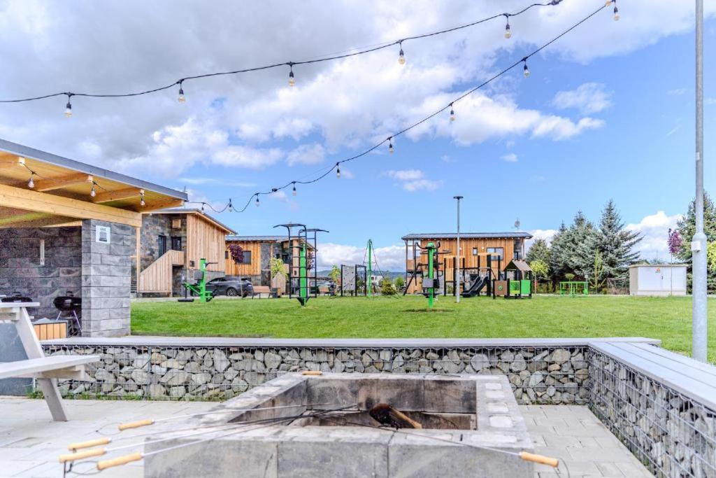 Apartmán Ferrata F1 - Chambres d’hôtes Hrabušice