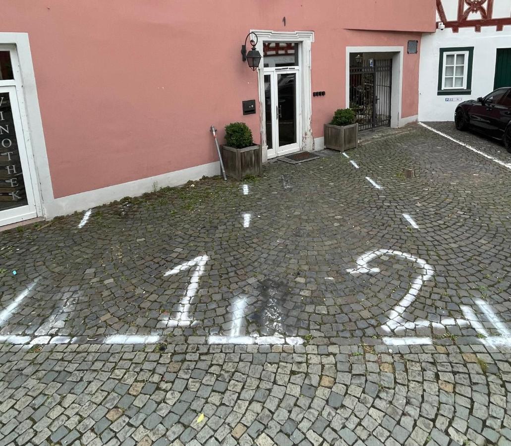 Gerberhaus im historischen Stadtkern - B&B