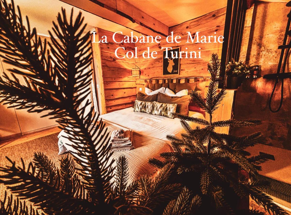 La Cabane de Marie - B&B La Bollène-Vésubie