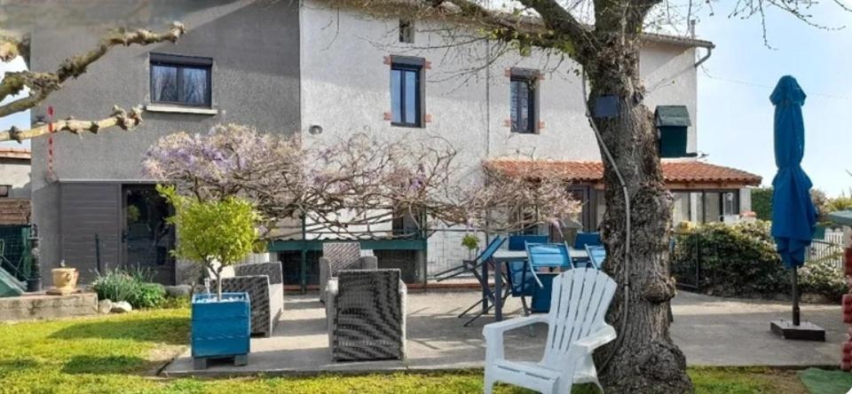 Le petit Pouncet - Chambres d’hôtes Le Fousseret
