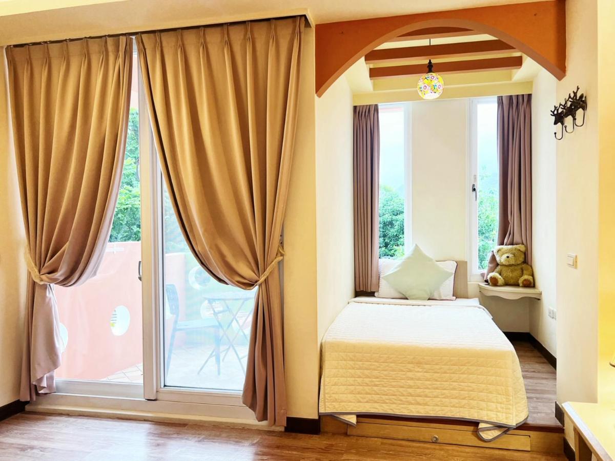 Habitación Triple con balcón