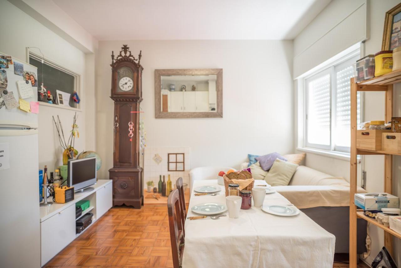 Standard Double Room with Shared Bathroom