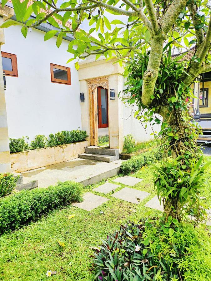 Umah Teba Villas - Rice Field View Private Haven w Shared Pool - Bed and Breakfast Ubud