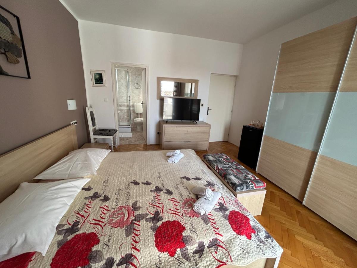 Habitación Doble con balcón y vistas al mar