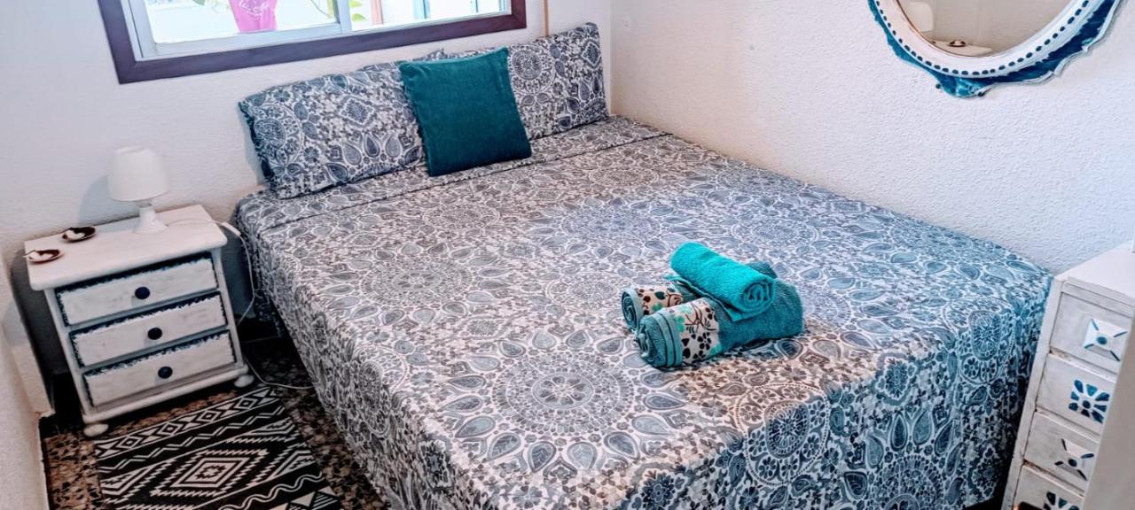 Double Room with Shared Toilet