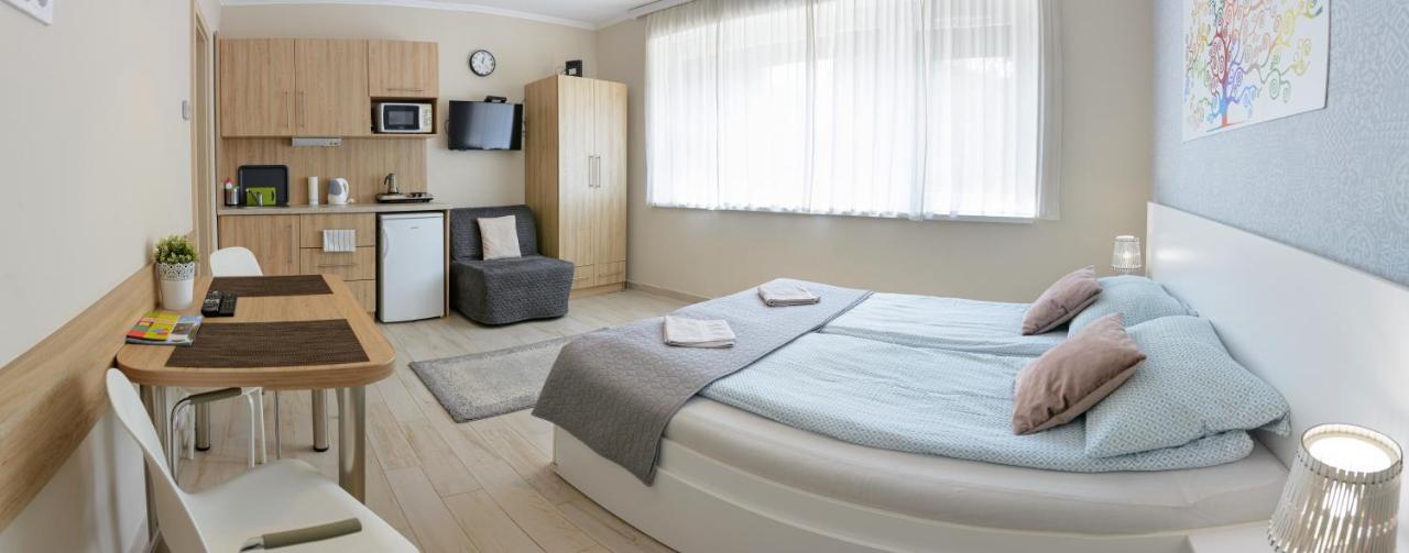 Studio-Apartment 