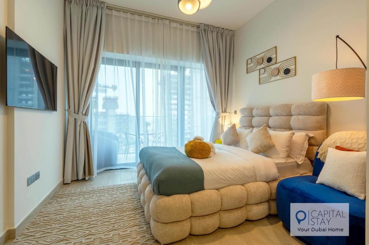 Cozy Apartments in Azizi Riviera Dubai - B&B Dubái