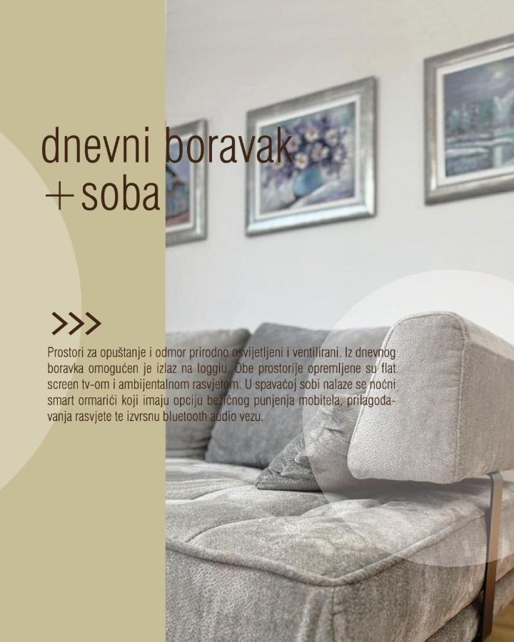 Aurum apartman Sarajevo - B&B Sarajevo