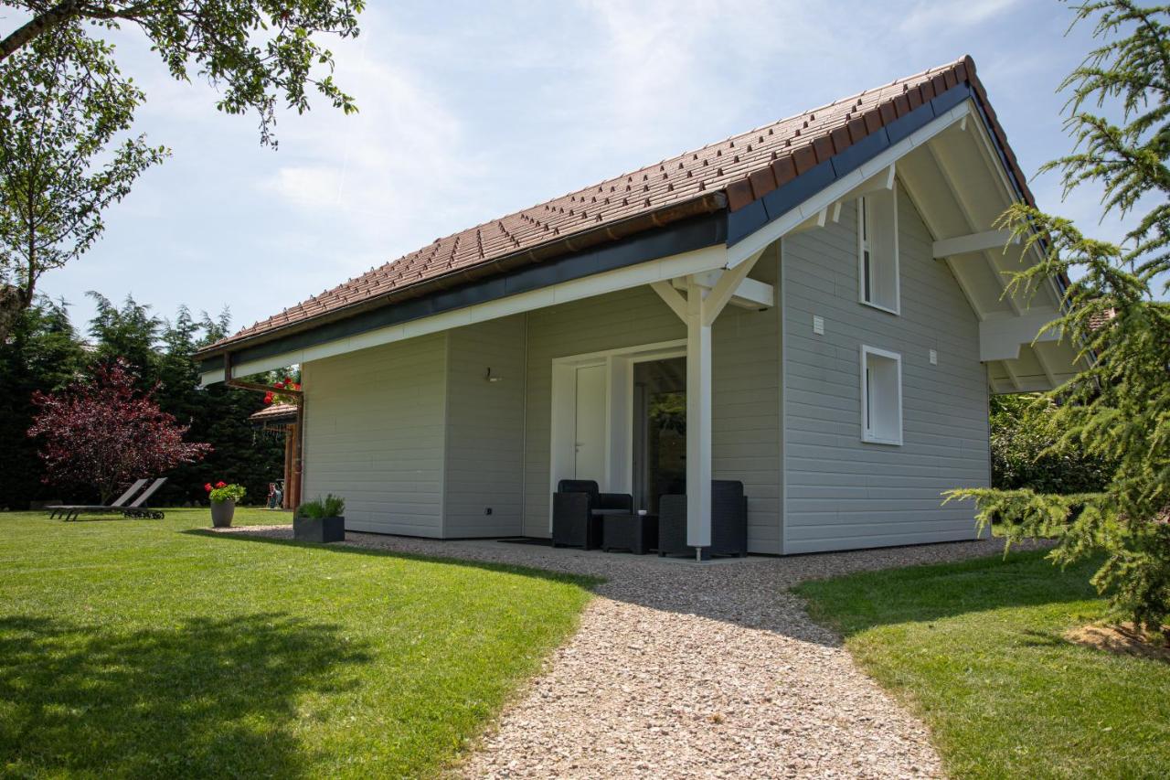 Le P'tit Chalet - Randonnée, ski et nature près d'Evian et du Léman - Chambres d’hôtes Saint-Paul-en-Chablais