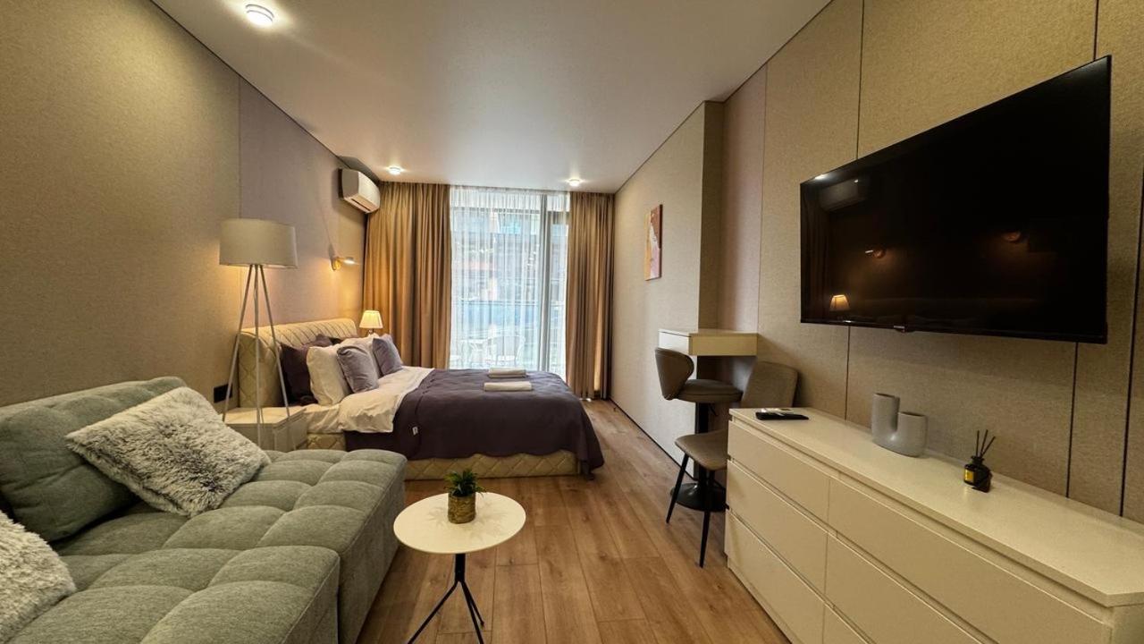Sunset Studio Apartment - B&B Batum