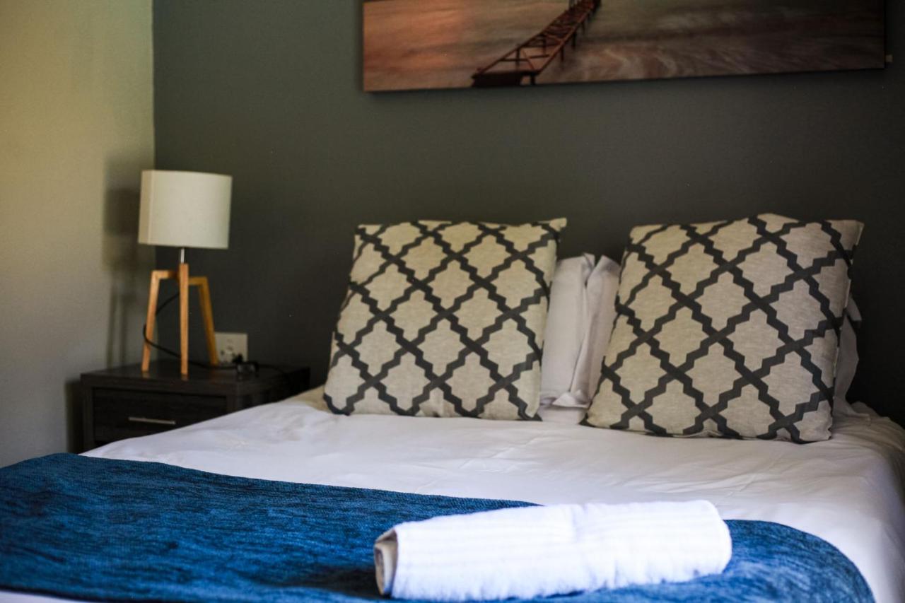 Deluxe Kamer met Queensize Bed 