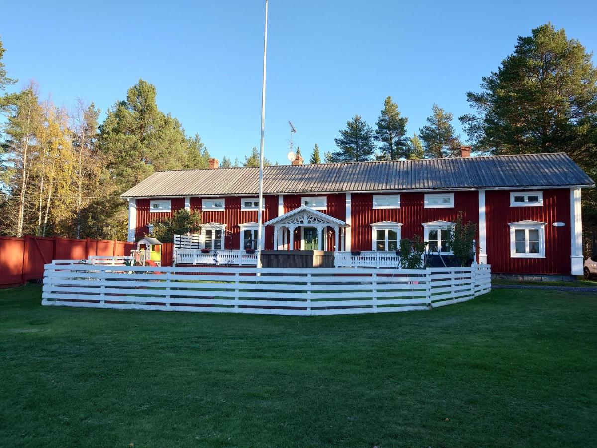 Jävregården - Chambres d'hôtes Jävre