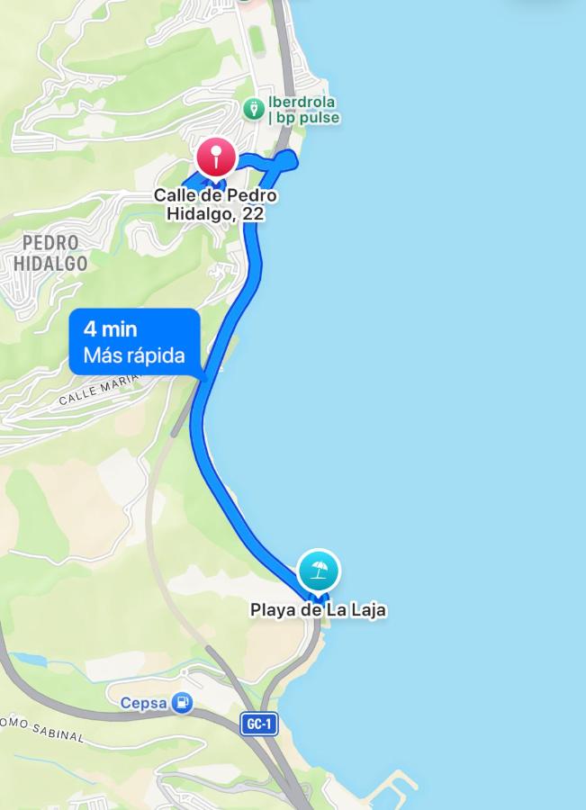 Rooms La Laja 1 - B&B Las Palmas de Gran Canaria