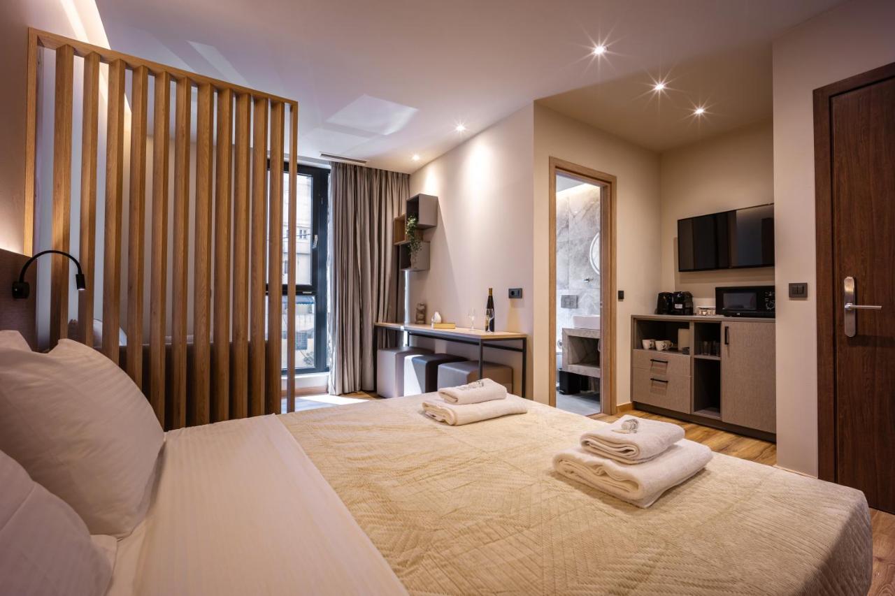 Superior Apartment with City View