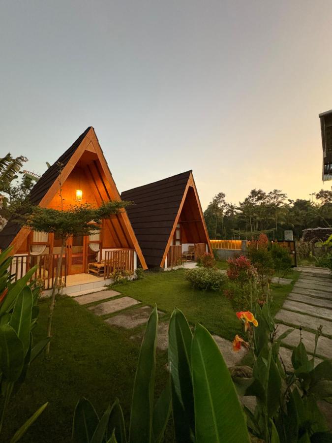 D' Rinjani View Bungalow - Ferienwohnung Masbagik