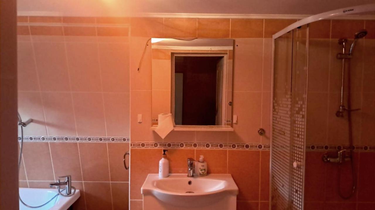 Standard Double Room with Shared Bathroom
