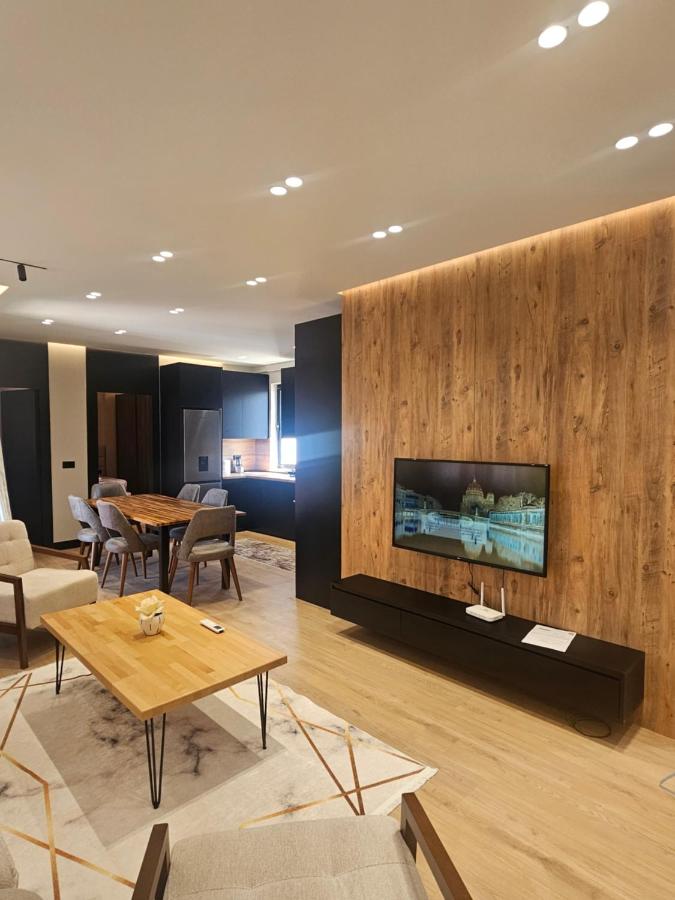 3BiS Apartment - Ferienwohnung Fushë-Krujë