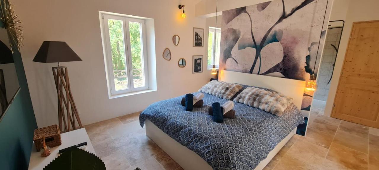 Bastidon masdemoiselle - B&B Salernes