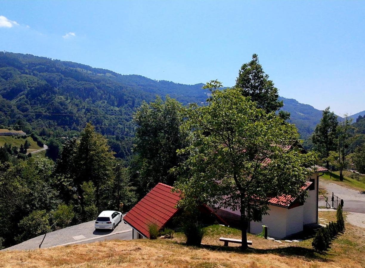 Bungalov Čuk - B&B