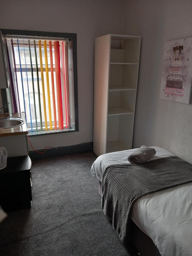 New Central Guest House - B&B Blackpool