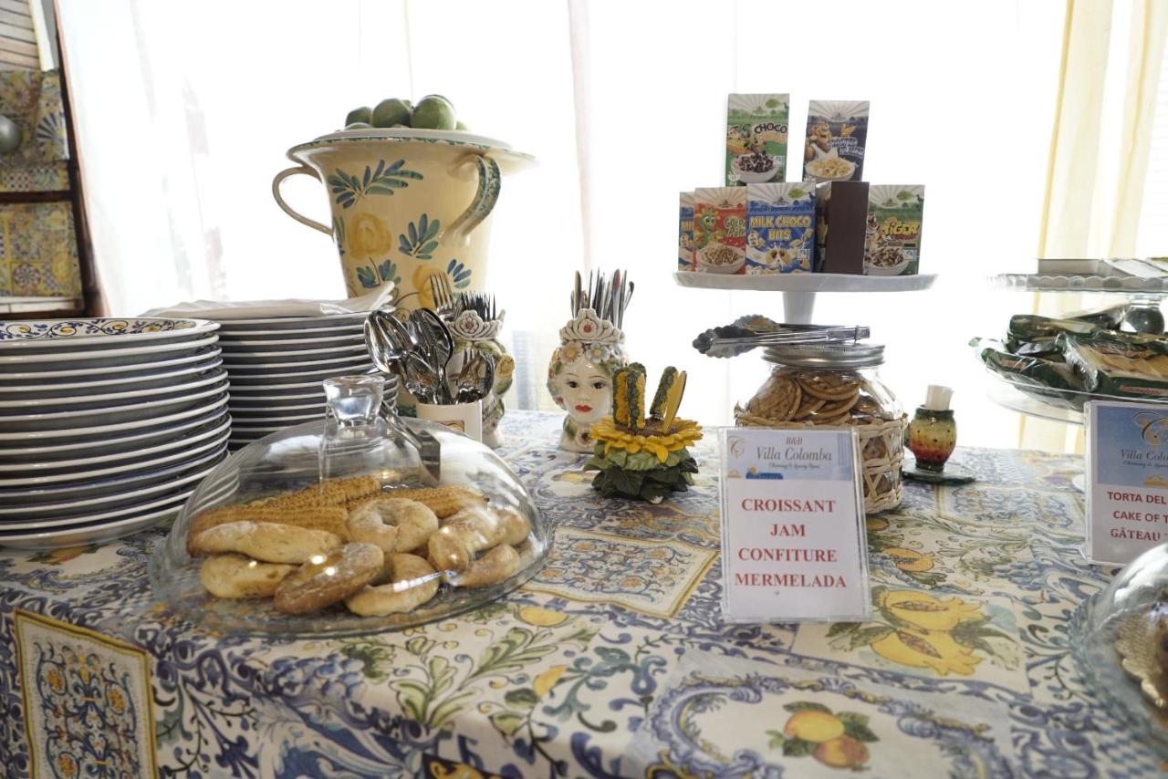 B&B Villa Colomba - B&B Agrigento