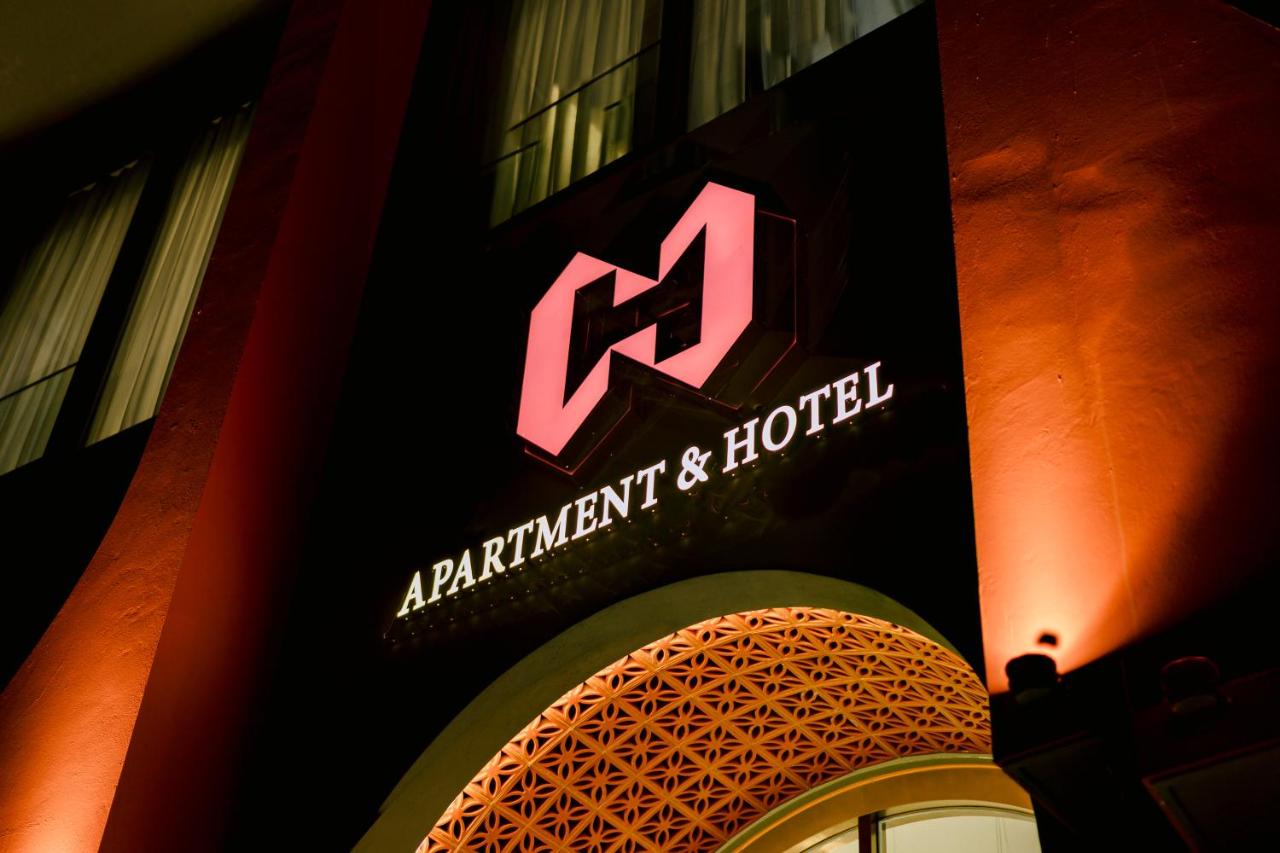 HN Apartment and Hotel - B&B Tài Xá