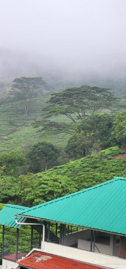 Rock Villa - Bed and Breakfast Vagamon