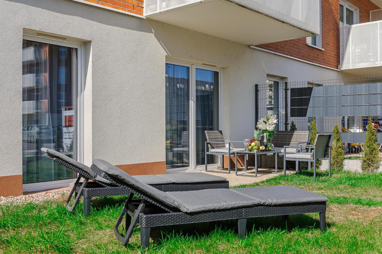 Lumina luxury apartment with parking - B&B