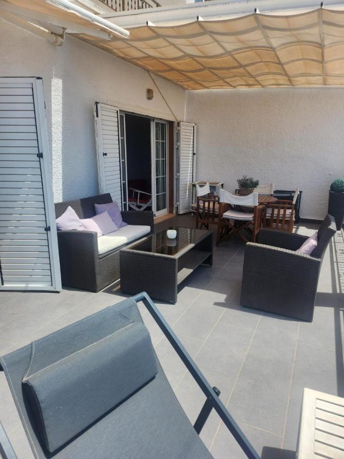 Appartement Cosy avec magnifique vue sur la mer - B&B Santa Pola