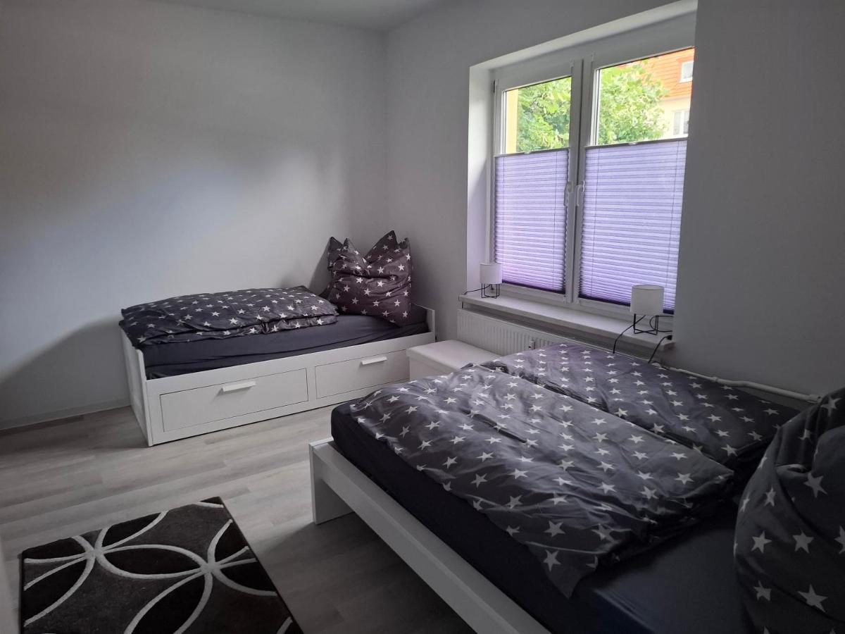 FeWo s Runde Wiese WR - B&B Greifswald