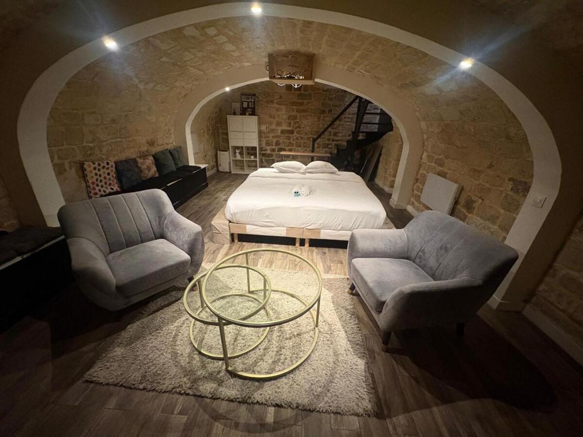 Two Floor Apartment with Home Theatre Room - Chambres d’hôtes Paris