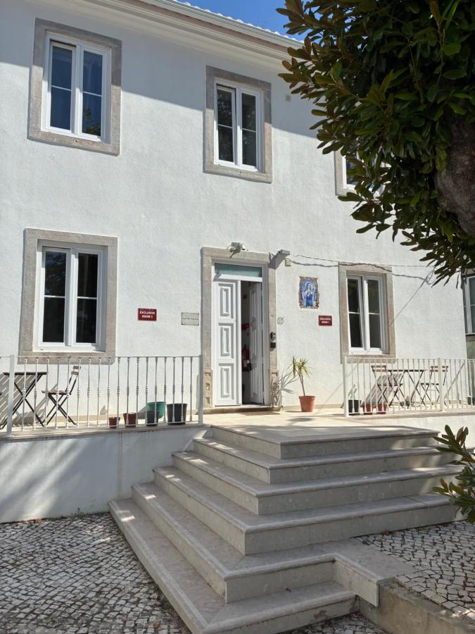 Sintra Flower Vintage Chalet - B&B Sintra