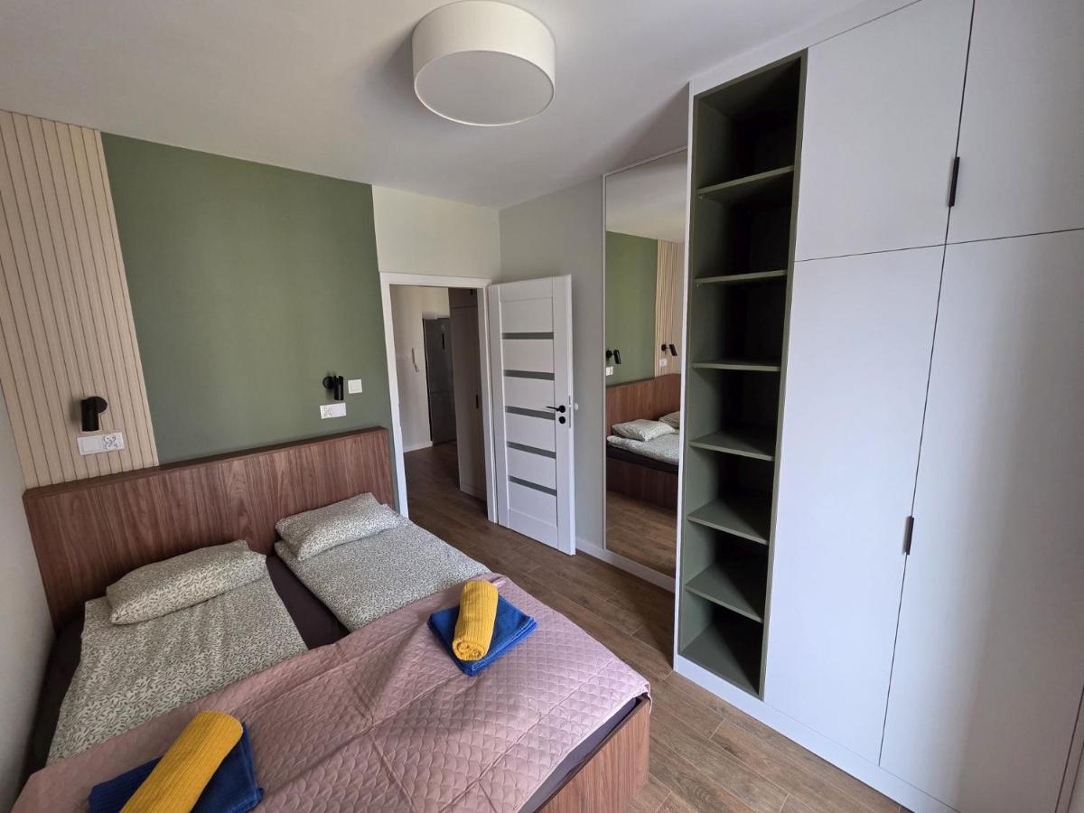 Urban Jungle Apartament Bill - B&B
