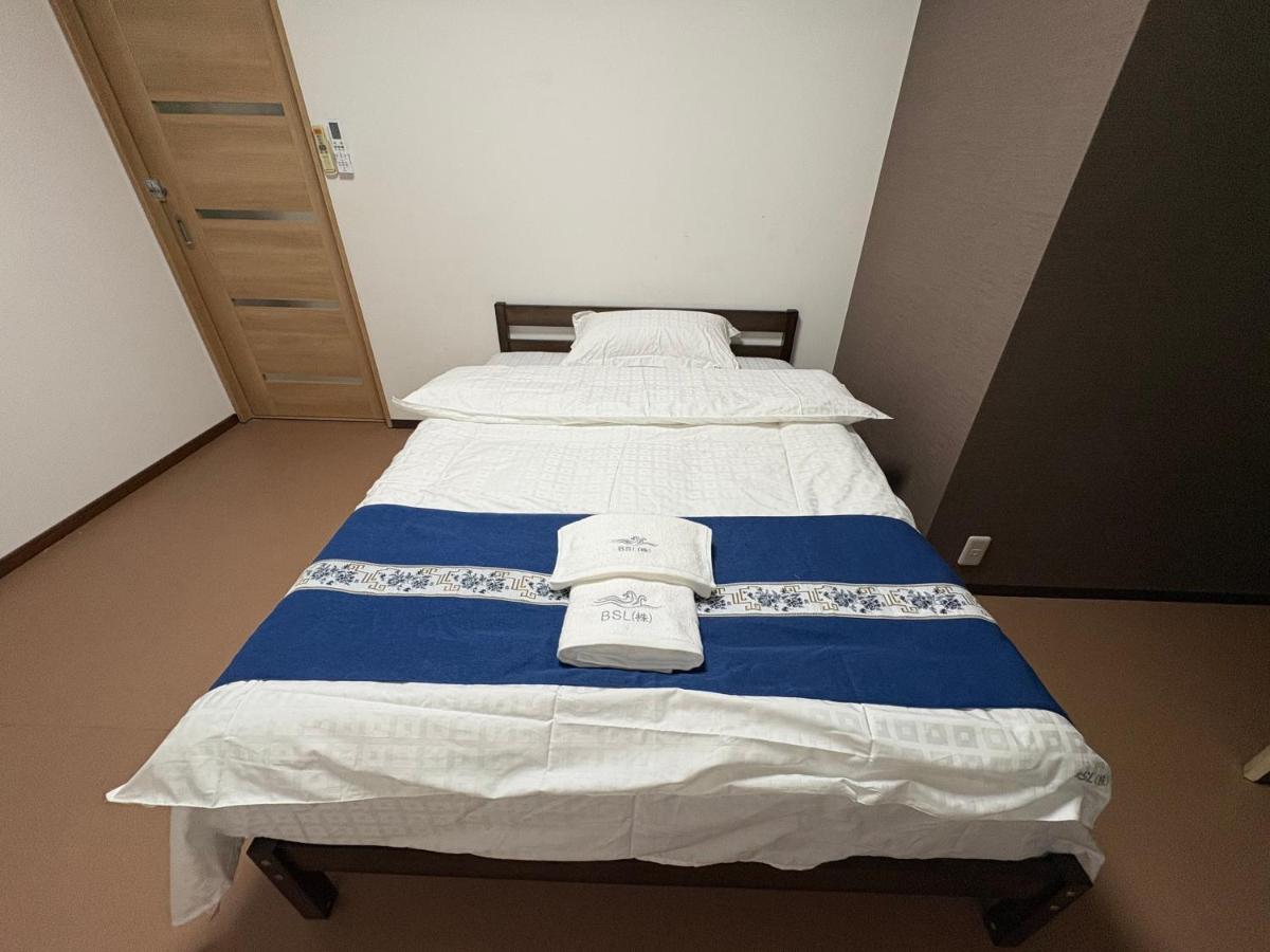 Quadruple Room with Shared Bathroom