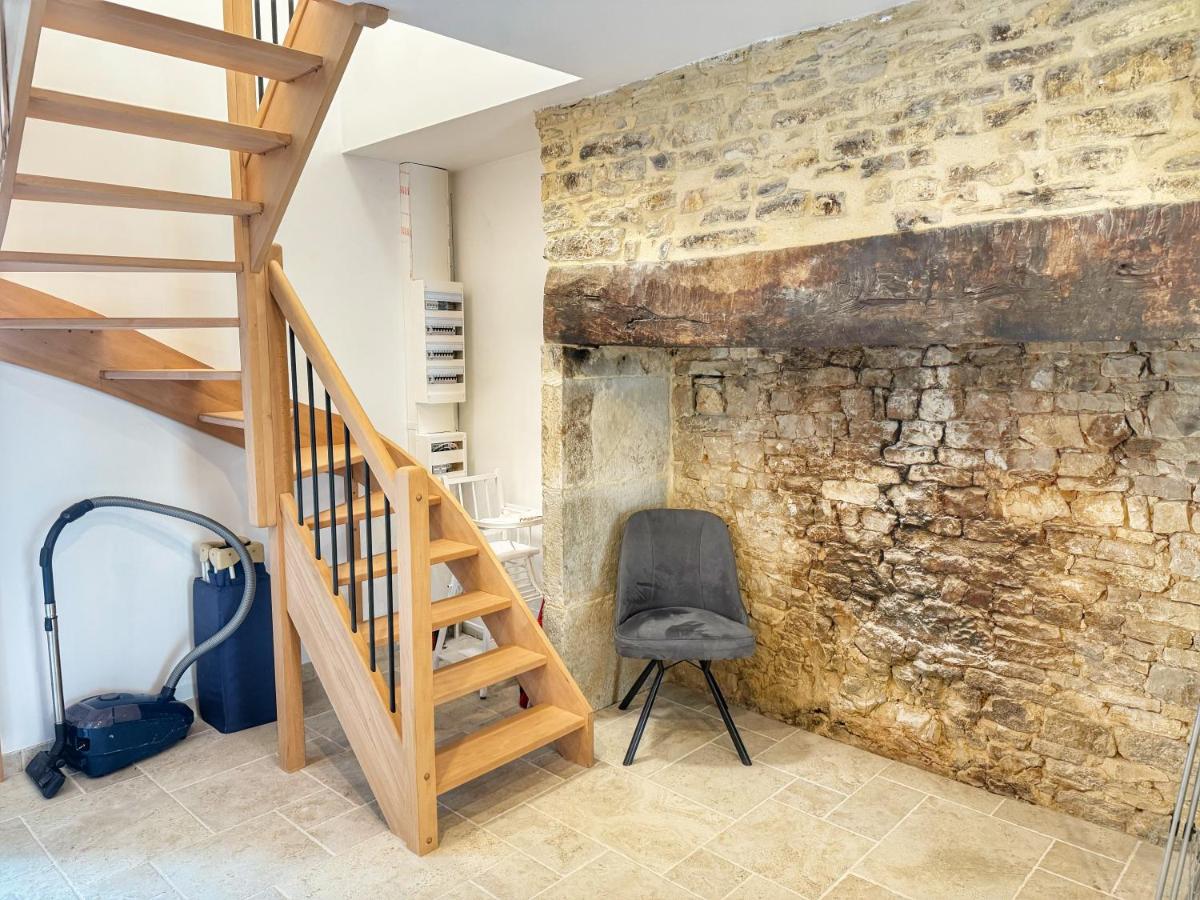 Jolie maison en pierre 2 chambres entre Rocamadour et Sarlat - B&B