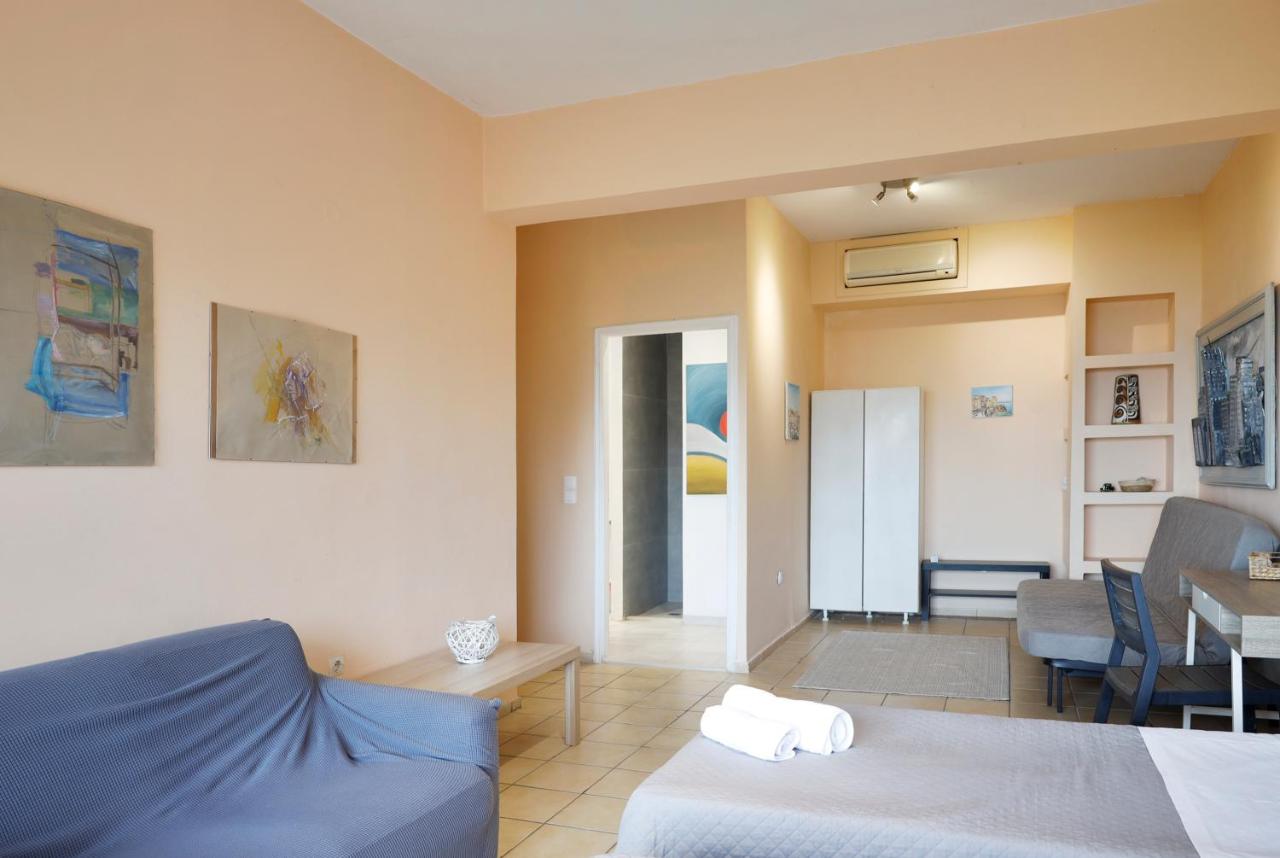 Casa T with landscape views - Ferienwohnung Kontokáli