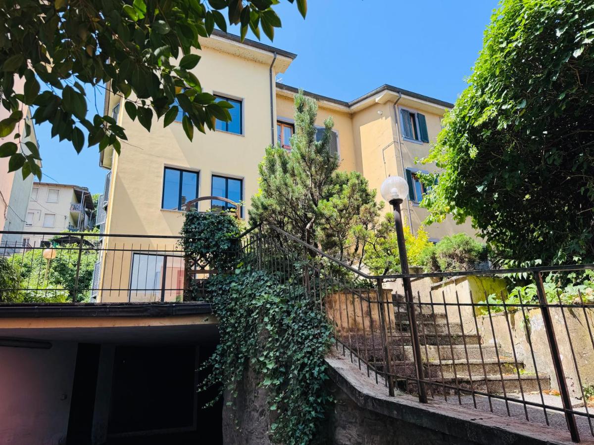 Casa Lenzi Porretta - Ferienwohnung Porretta Terme
