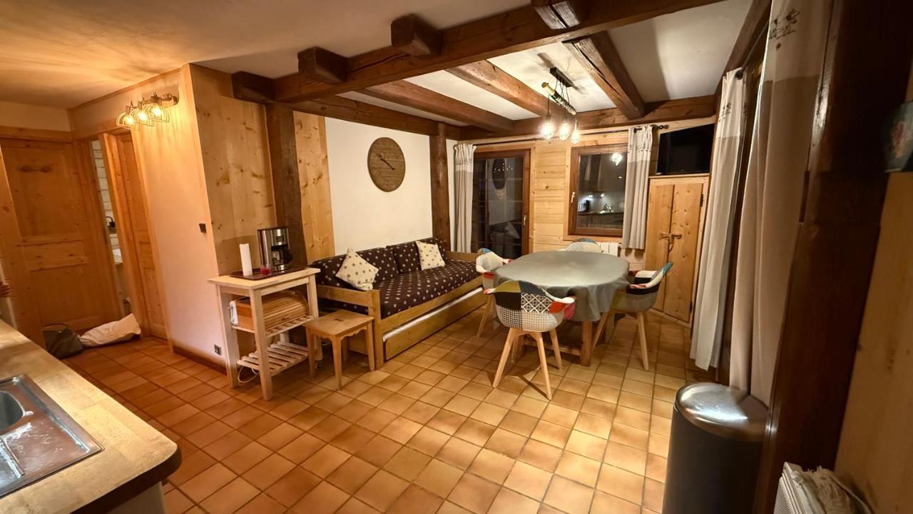 Appartement clos du linga pieds des pistes du LINGA - Chambres d’hôtes Châtel