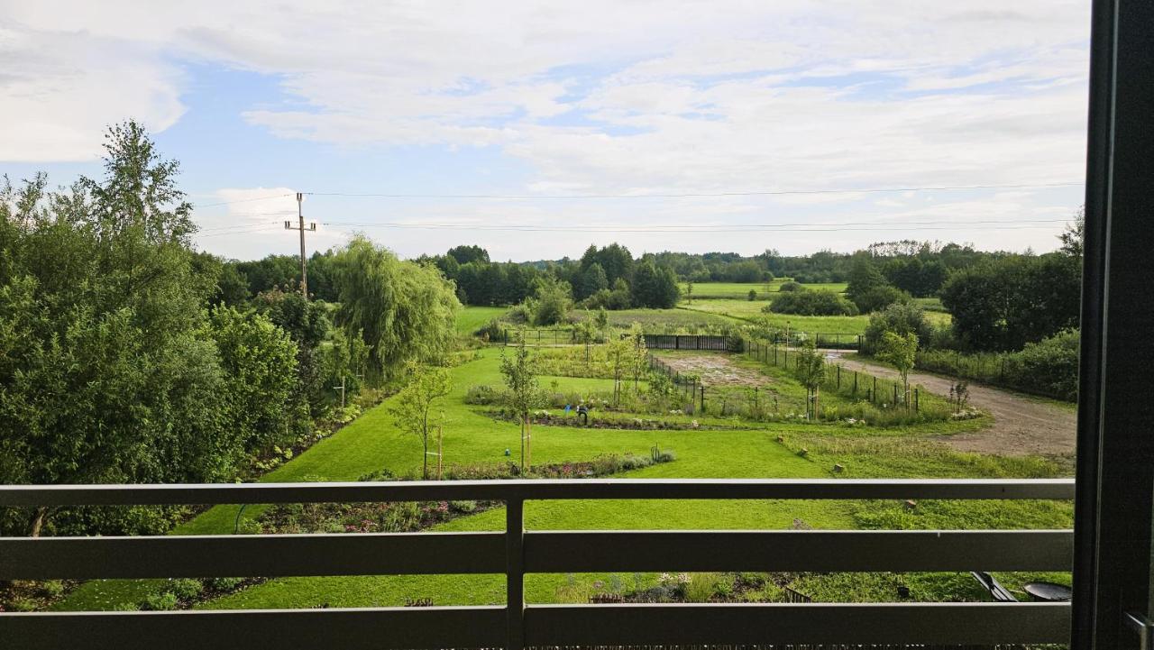 Family Room with Garden View