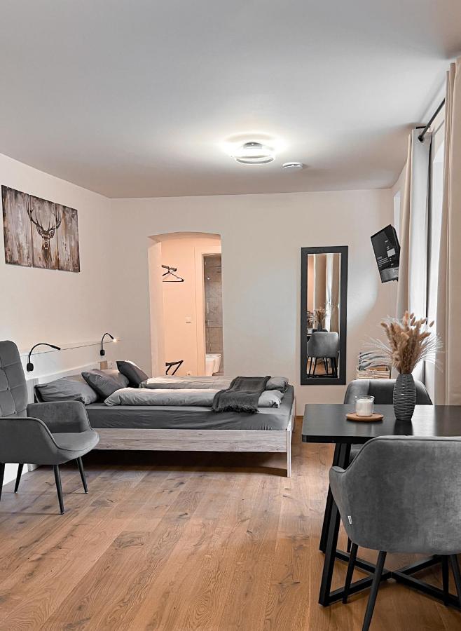 Studio Cervus with BrixenCard - Chambres d’hôtes Bressanone