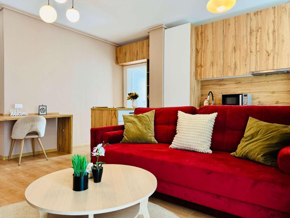 Joy City Stay V13 - Ferienwohnung Temeswar