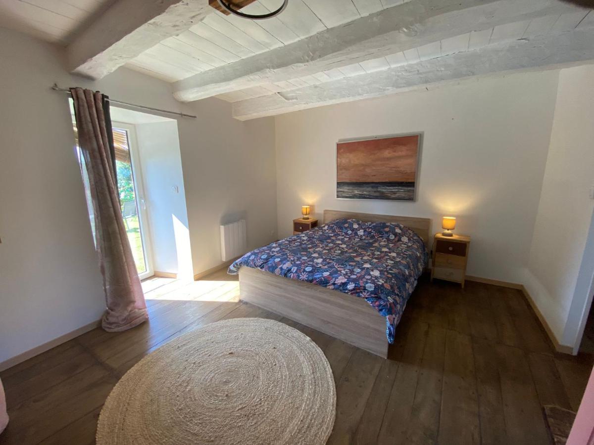 Doppelzimmer mit Terrasse