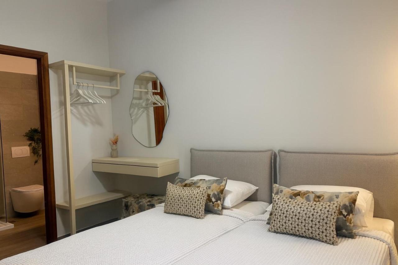 Twin Room with Balcony