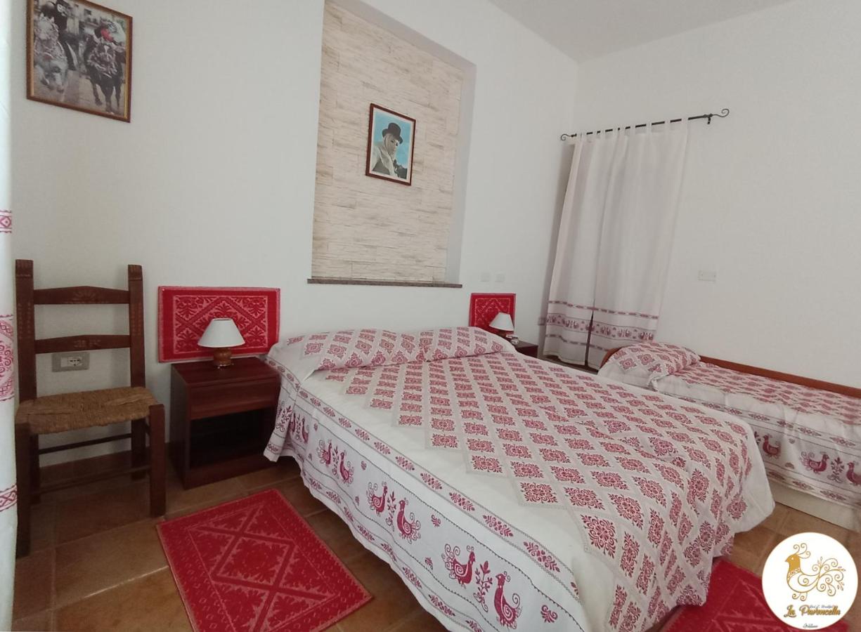 Superior Double or Twin Room with Terrace