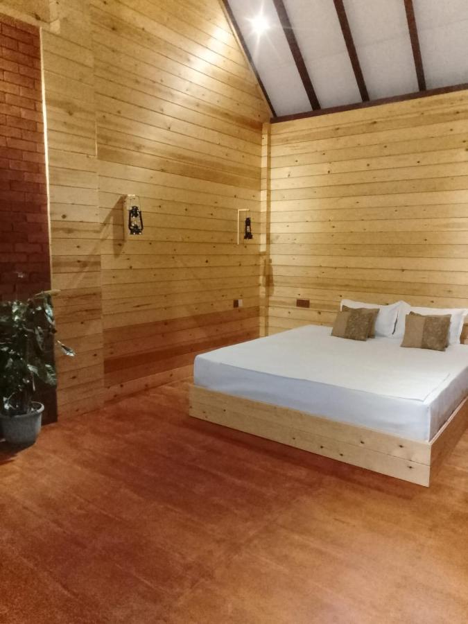 The Palace Eco Cottage - B&B