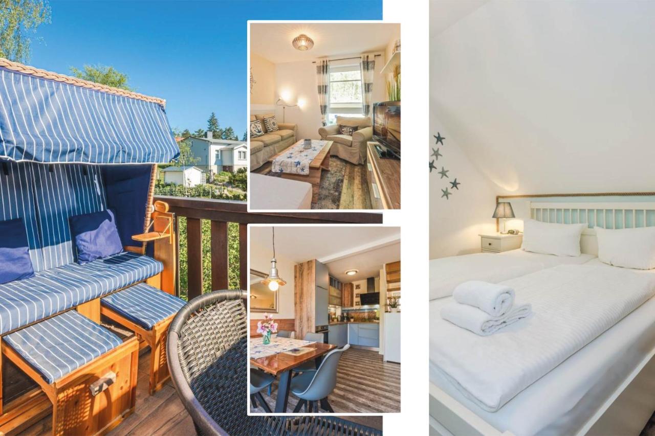Loddin Ferienwohnung Inselzeit - Ferienwohnung Loddin