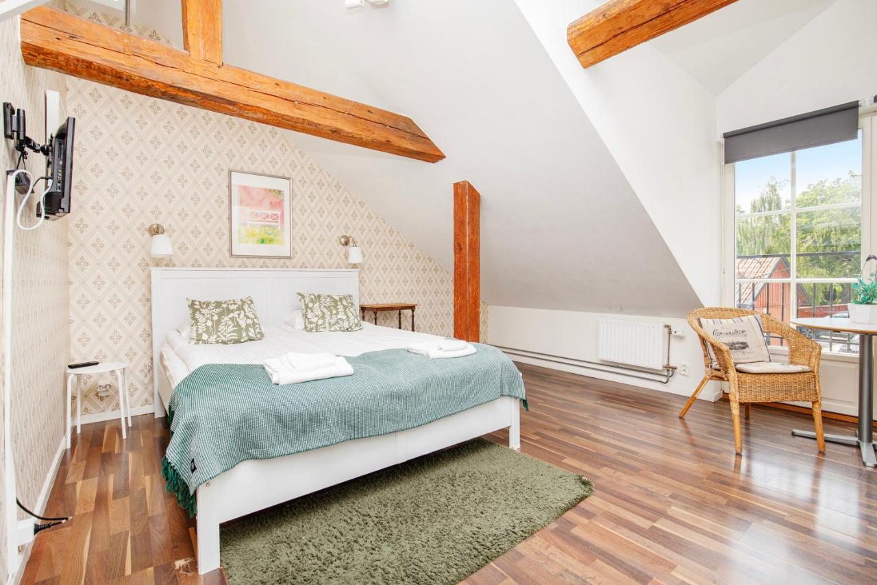 Röda Magasinet - Chambres d’hôtes Mariefred