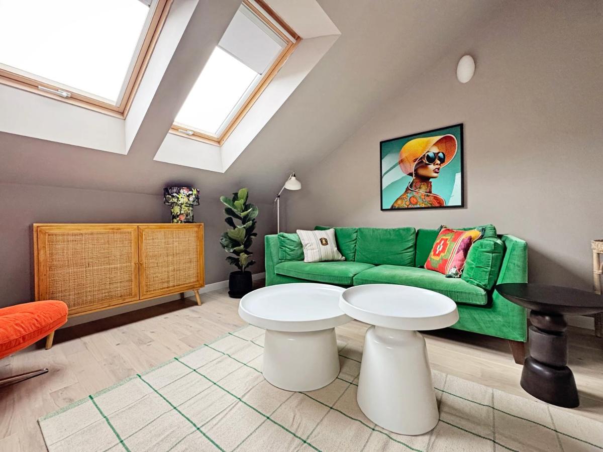 Deluxe Apartment mit 1 Schlafzimmer