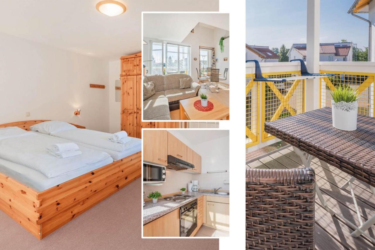 Am Strauchelfeld 5 Whg 7 - Ferienwohnung Koserow/Insel Usedom
