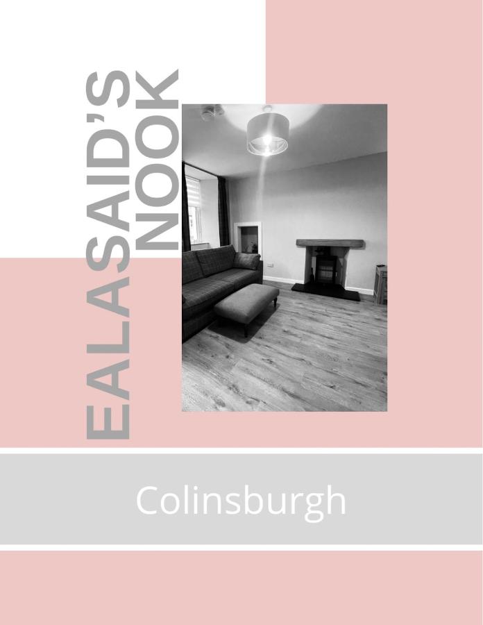 Ealasaid's Nook - B&B